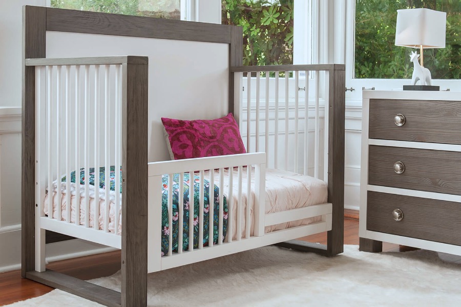 Milk Street Baby: Cribs, Beds & Nursery Furniture |Li'l ...
