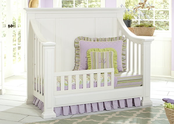 Babys Dream Nottingham Crib