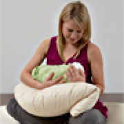 butterfly maternity pillow