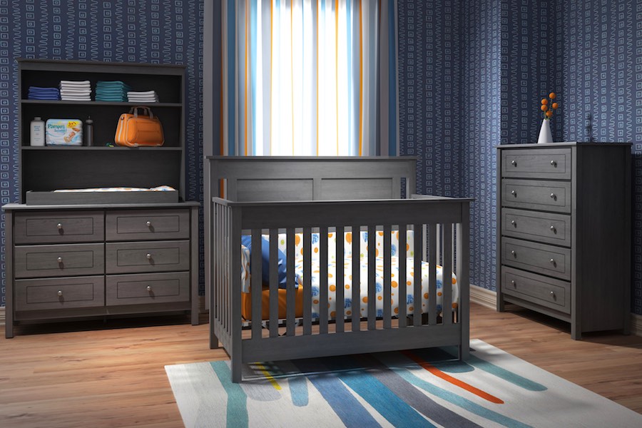 Offspring Furniture Cribs Beds Nursery Sets Li L Deb N Heir