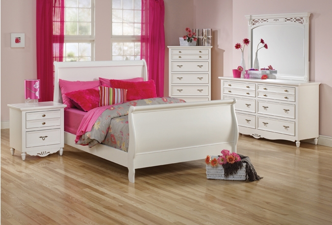 Li’l Deb-n-Heir | AP Industries: Teen Furniture, Kid’s Furniture