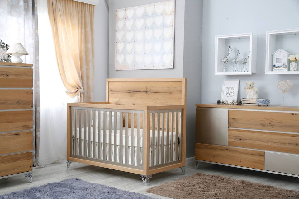 Li L Deb N Heir Nursery Furniture Baby Cribs Kid S Furniture