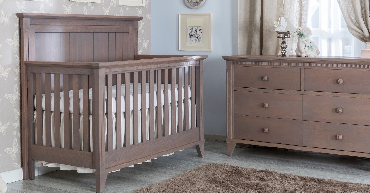 Silva Furniture: Quality Cribs, Beds &amp; Nursery Sets |Liâ€™l 